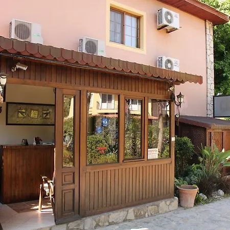 Lejlighedshotel Nirvana Göcek