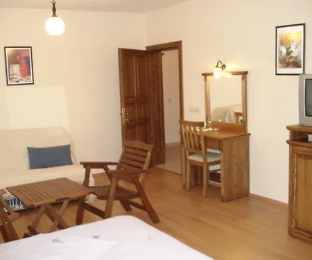 Lägenhetshotell Nirvana Göcek