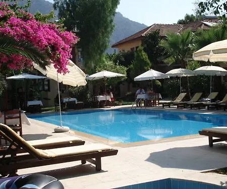 Nirvana Aparthotel Göcek