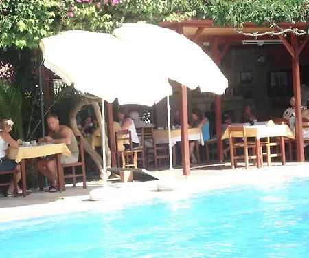 Nirvana Lejlighedshotel 4*