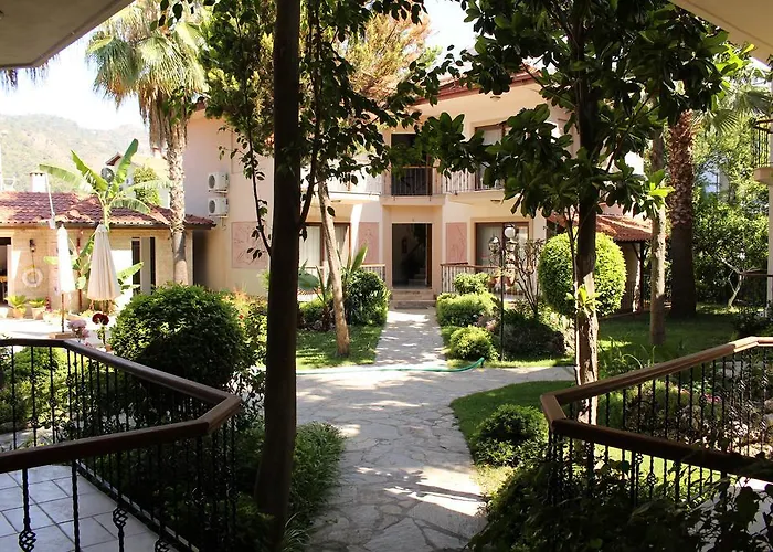 Aparthotel Nirvana Göcek