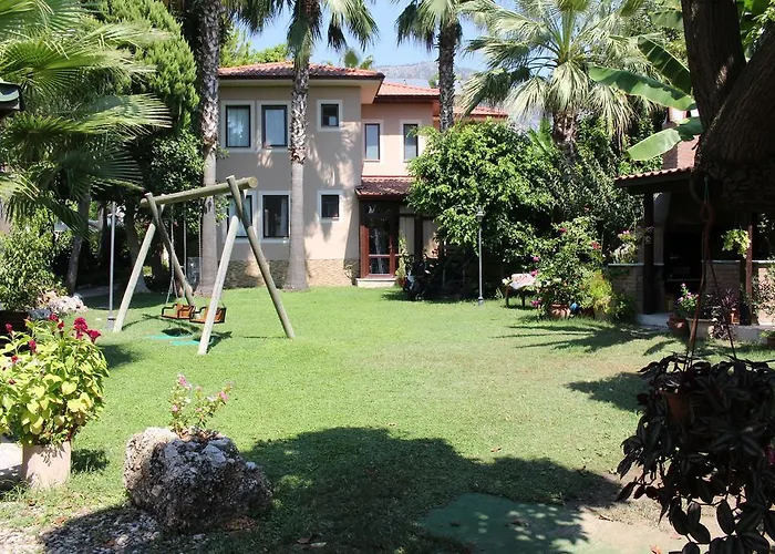 Aparthotel Nirvana Göcek