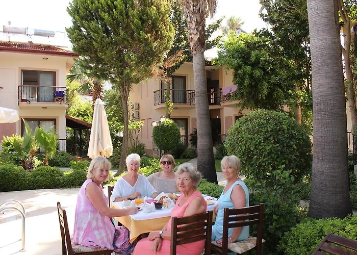 Aparthotel Nirvana Göcek