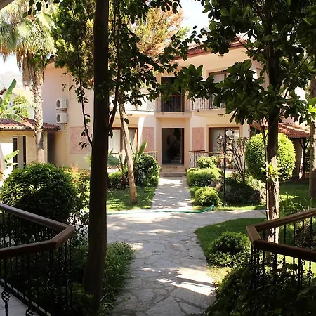 Apart Otel Nirvana Göcek