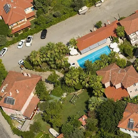 Apart Otel Nirvana 4*