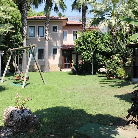 Apart Otel Nirvana Göcek