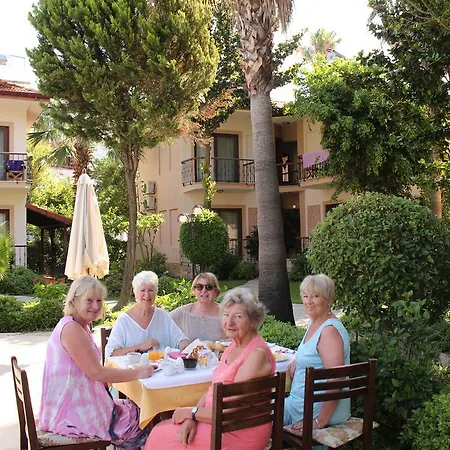 Apart Otel Nirvana Göcek