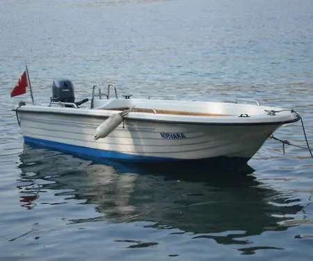 Nirvana Apart Otel 4*