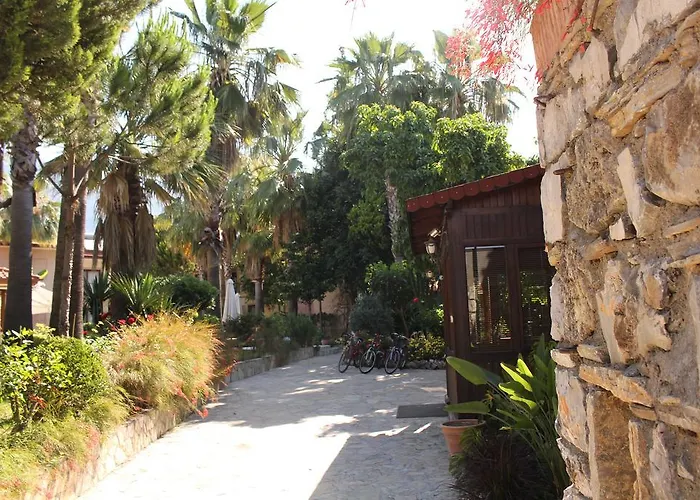 Hotel de apartamente Nirvana