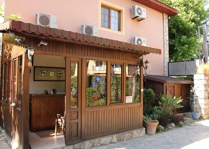 Aparthotel Nirvana Göcek