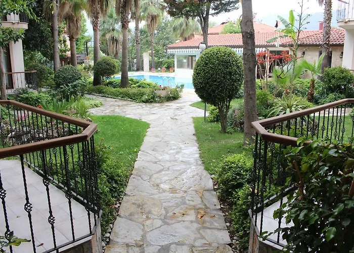 Hotel de apartamente Nirvana