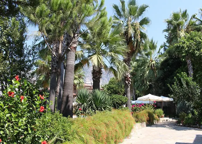 Hotel de apartamente Nirvana 4*