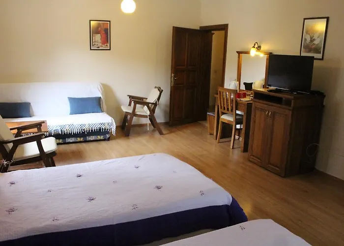 Hotel de apartamente Nirvana