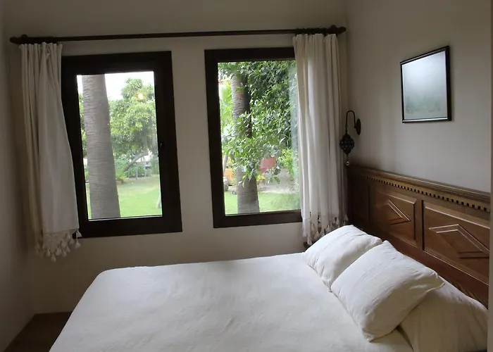 Hotel de apartamente Nirvana Göcek