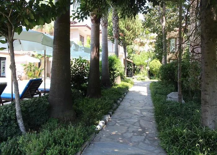 Hotel de apartamente Nirvana Göcek