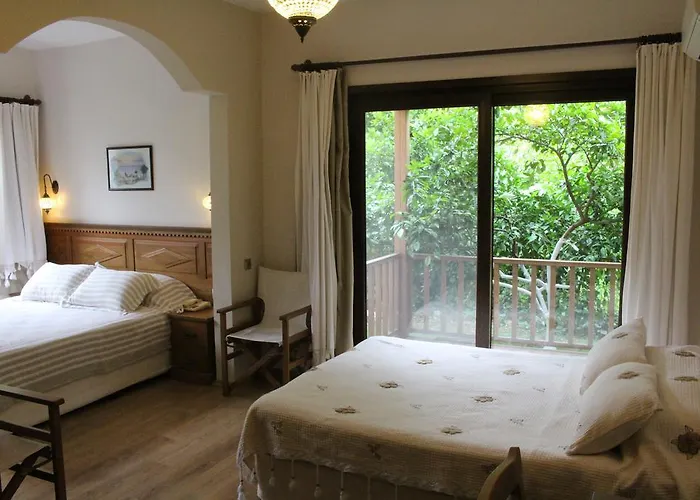 Hotel de apartamente Nirvana