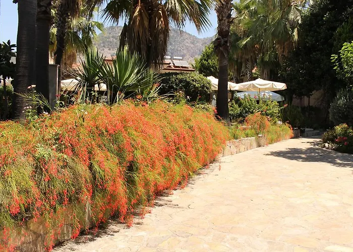 Hotel de apartamente Nirvana Göcek