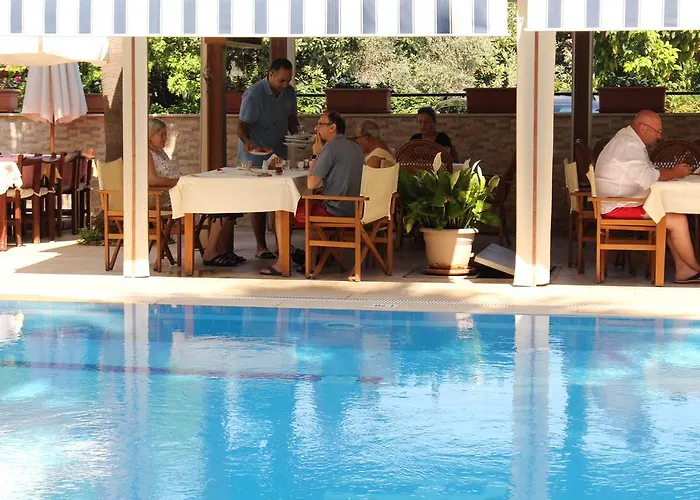 Hotel de apartamente Nirvana