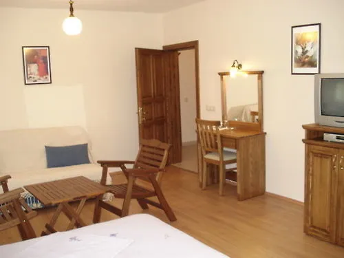 Hotel de apartamente Nirvana Göcek