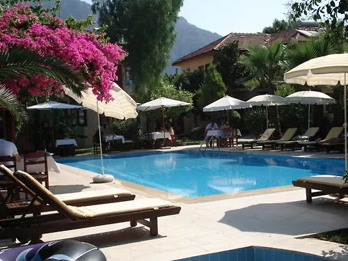 Nirvana Aparthotel Göcek